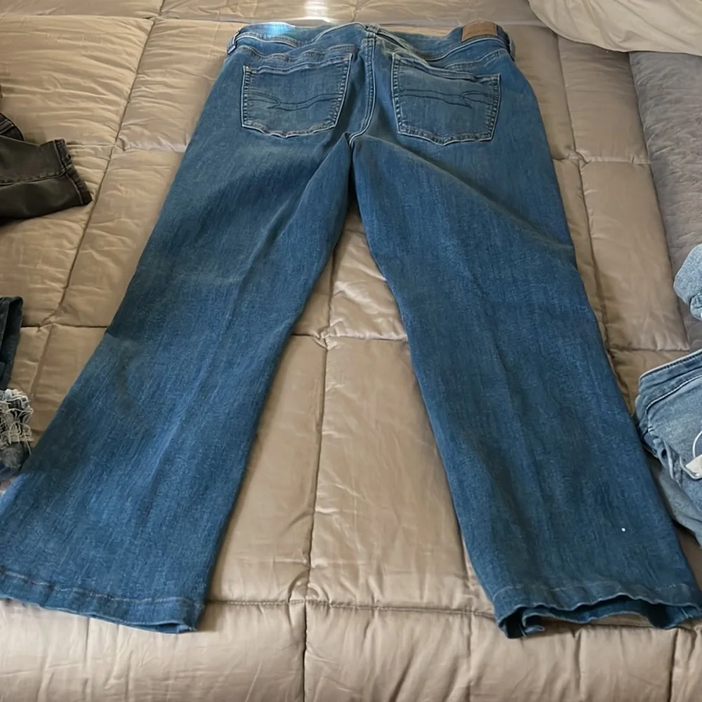 Kick boot jeans - Picture 2 of 2